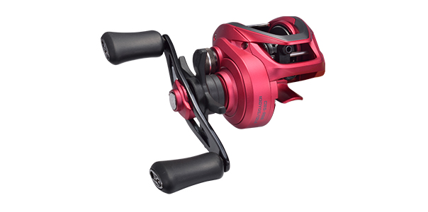 Tempo Resolute Low Profile Baitcasting Reels, Super Smooth Fishing Reel  with 9+1 BB, 20 lbs Carbon Fiber Drag,6.7oz Ultralight Baitcaster