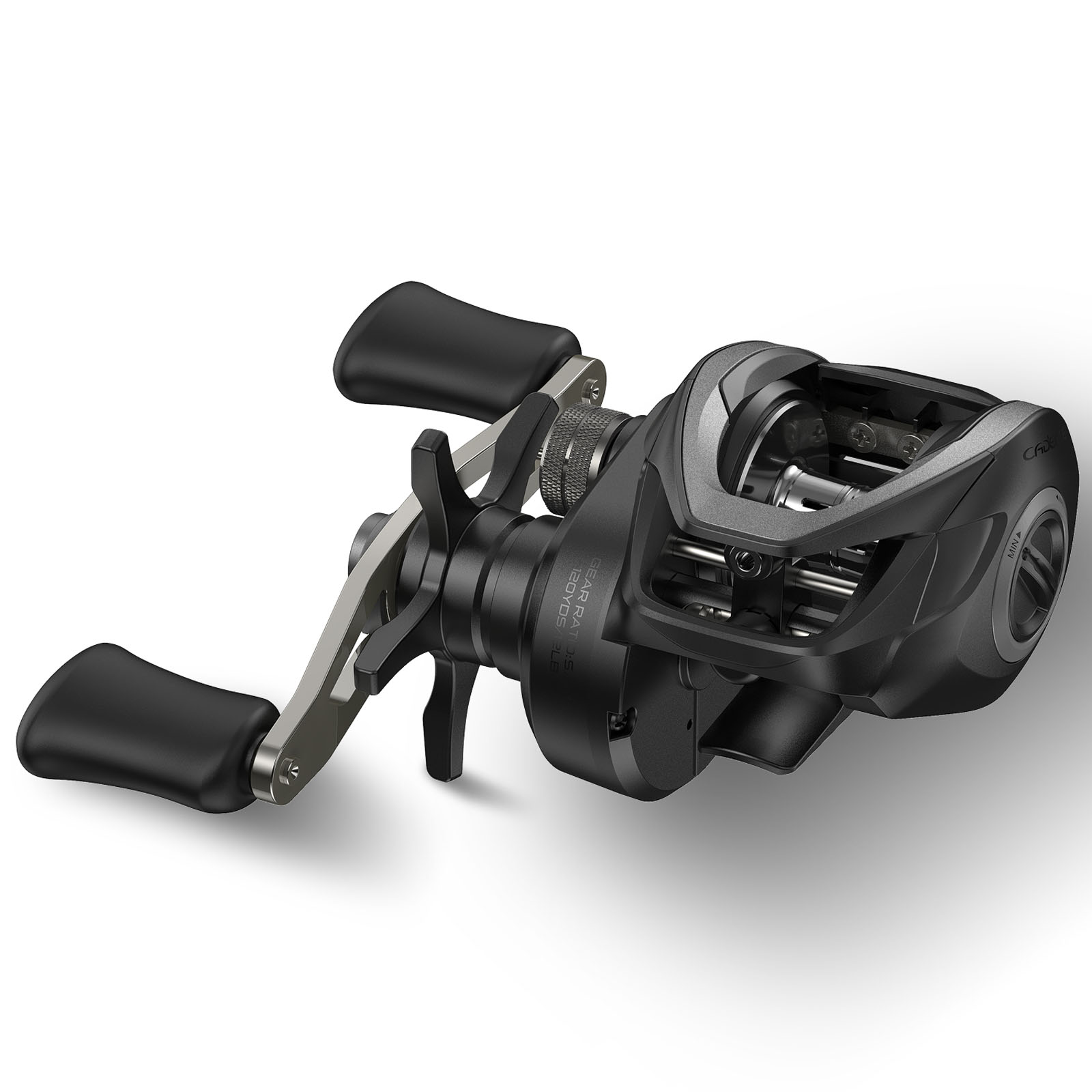 CB8 Baitcast Reel